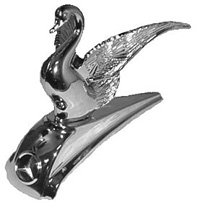 VL1290 - CISNE CAPO EXT MB PLASTICO S/LUZ