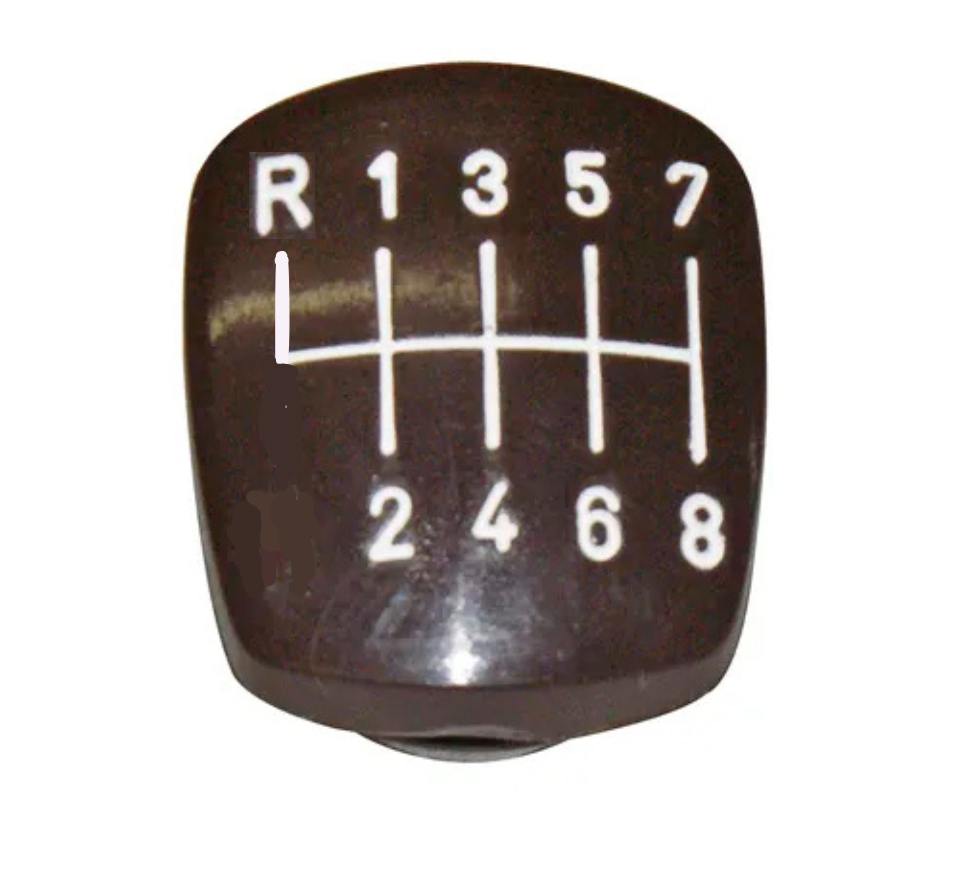 VL1649 - TAMPA MANOPLA 8 MACHA MARROM