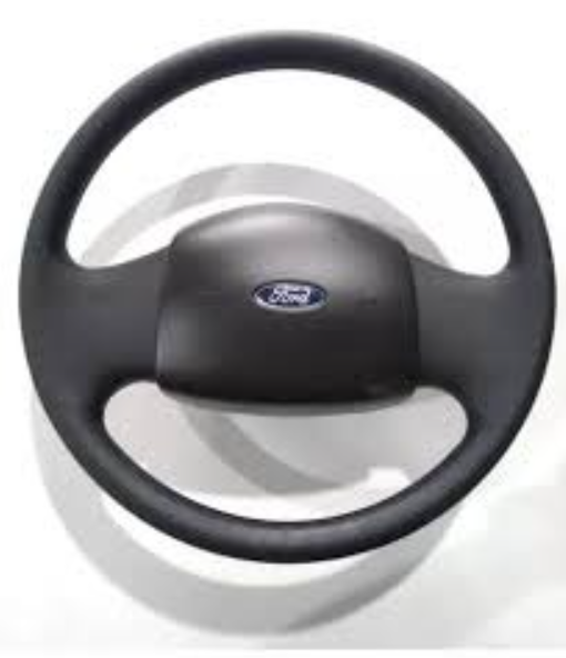 FDC12500 - VOLANTE F 250 E FORD SAPAO 99 DIANTE 380MM