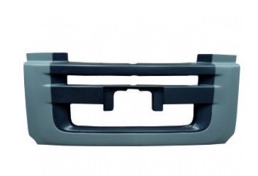 W50055.3 - PARACHOQUE VW CONSTELLATION 24.250 CENTRAL ABS BRANCO