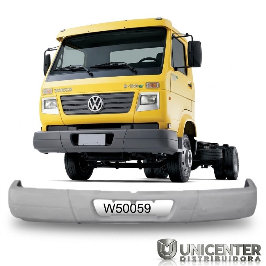 W50059 - PARACHOQUE VW 8120 8150 WORKER INTEIRO